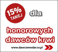 Zniżka 15%