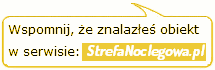 Powołaj się na wolneNOCLEGI.net