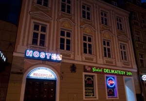 Hostel Cinema